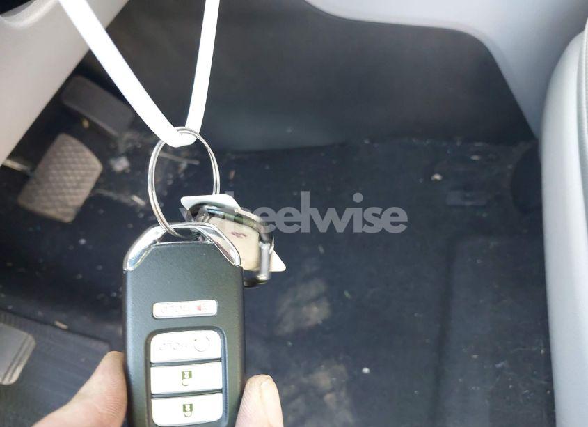 Photo 11 of 2023 Honda Ridgeline RTL (VIN 5FPYK3F59PB026973)