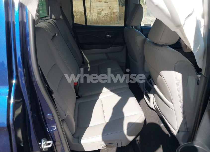 Photo 8 of 2023 Honda Ridgeline RTL (VIN 5FPYK3F59PB026973)