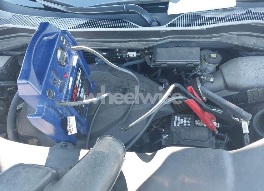 Photo 10 of 2023 Honda Ridgeline RTL (VIN 5FPYK3F59PB047404)