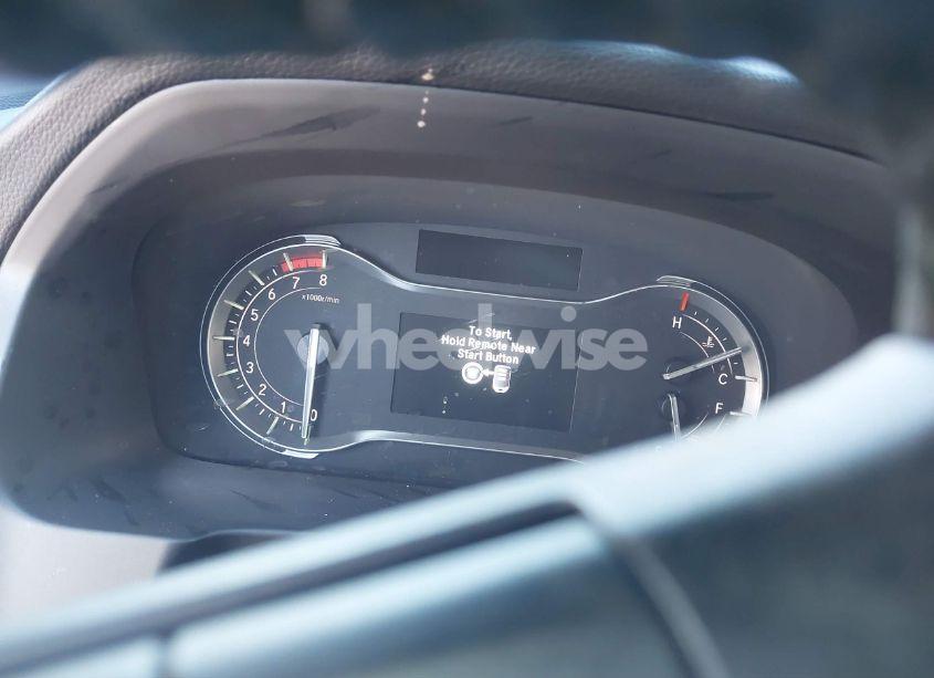 Photo 14 of 2023 Honda Ridgeline RTL (VIN 5FPYK3F59PB047404)