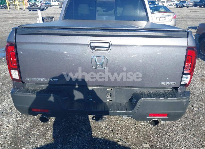 Photo 15 of 2023 Honda Ridgeline RTL (VIN 5FPYK3F59PB047404)