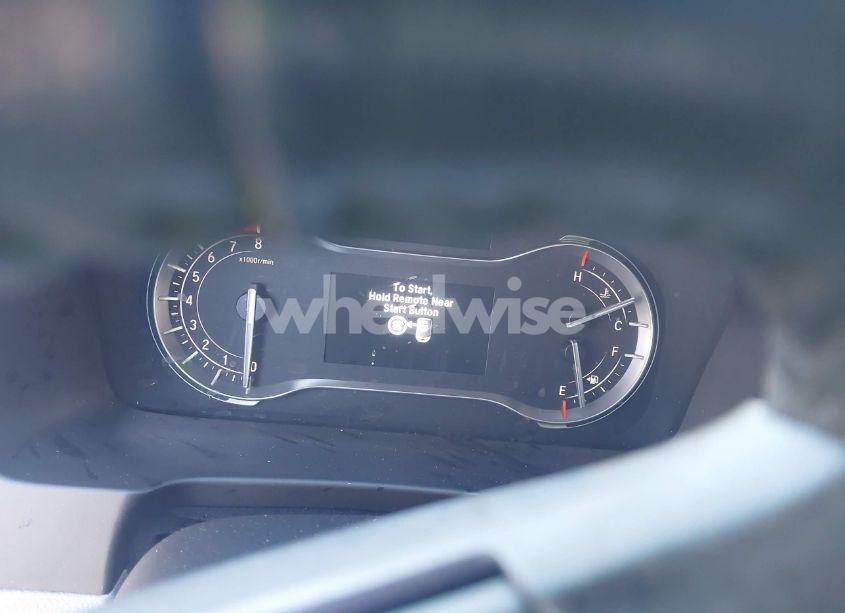 Photo 7 of 2023 Honda Ridgeline RTL (VIN 5FPYK3F59PB047404)