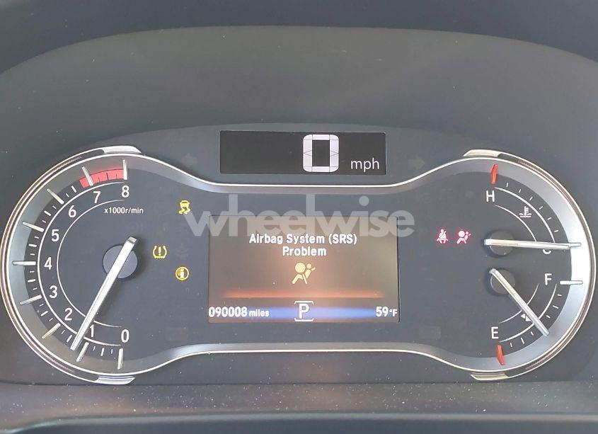 Photo 7 of 2017 Honda Ridgeline RTL (VIN 5FPYK3F5XHB016664)