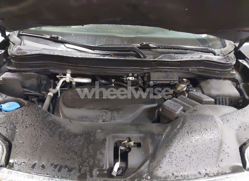 Photo 10 of 2020 Honda Ridgeline AWD RTL (VIN 5FPYK3F5XLB026054)