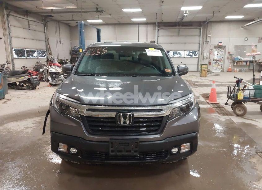 Photo 12 of 2020 Honda Ridgeline AWD RTL (VIN 5FPYK3F5XLB026054)