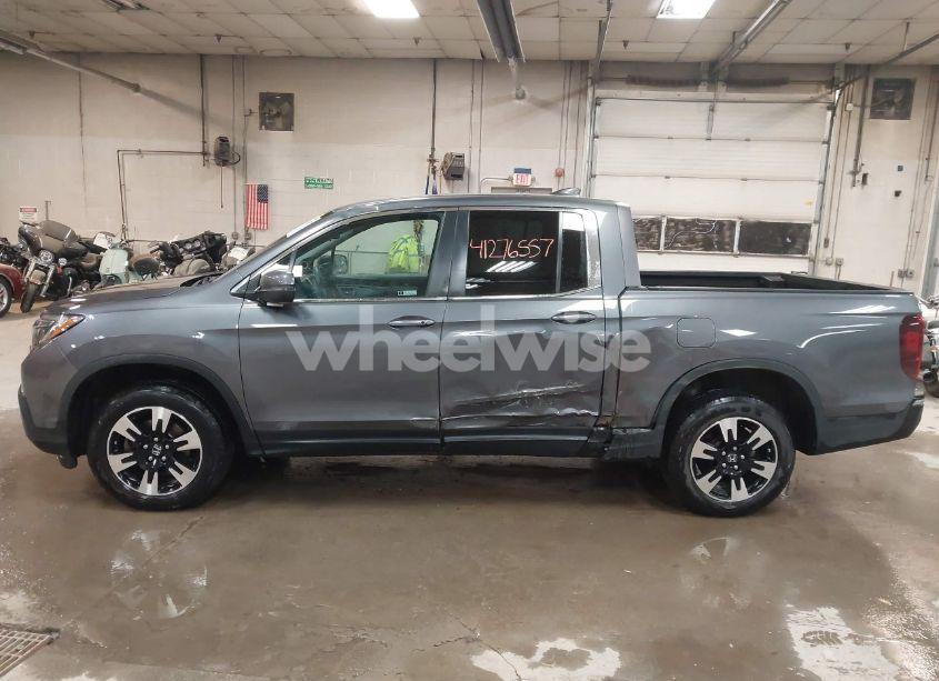 Photo 14 of 2020 Honda Ridgeline AWD RTL (VIN 5FPYK3F5XLB026054)