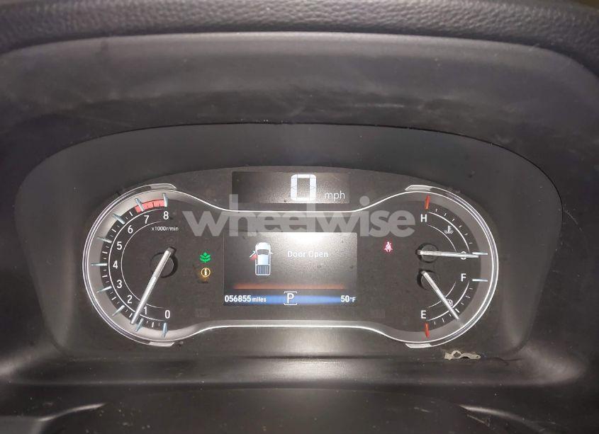 Photo 7 of 2020 Honda Ridgeline AWD RTL (VIN 5FPYK3F5XLB026054)