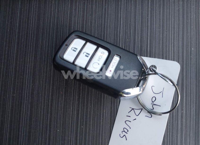 Photo 11 of 2020 Honda Ridgeline AWD RTL (VIN 5FPYK3F5XLB031268)