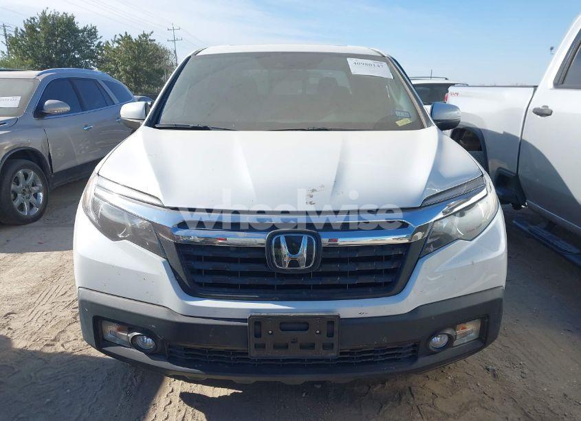 Photo 12 of 2020 Honda Ridgeline AWD RTL (VIN 5FPYK3F5XLB031268)