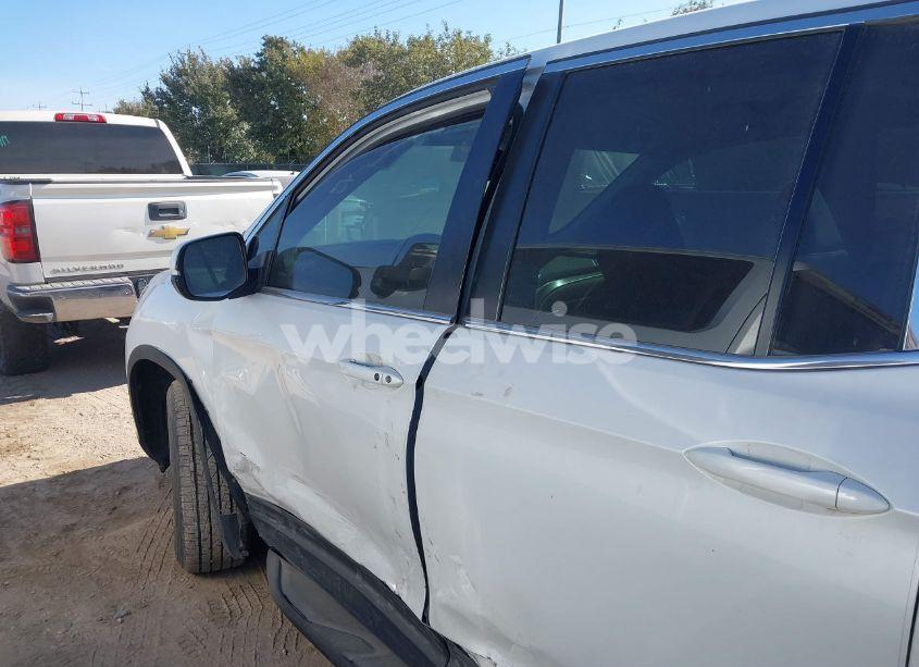 Photo 18 of 2020 Honda Ridgeline AWD RTL (VIN 5FPYK3F5XLB031268)