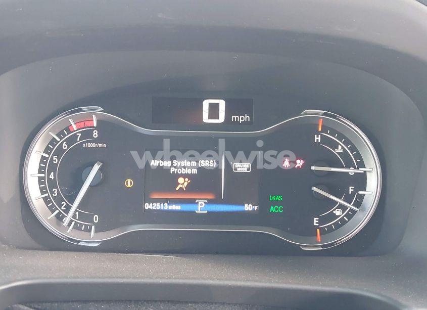 Photo 7 of 2020 Honda Ridgeline AWD RTL (VIN 5FPYK3F5XLB031268)