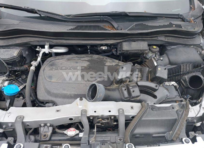 Photo 10 of 2022 Honda Ridgeline RTL (VIN 5FPYK3F5XNB003389)