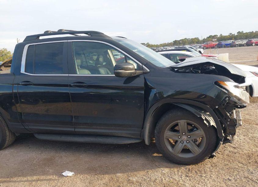 Photo 14 of 2023 Honda Ridgeline RTL (VIN 5FPYK3F5XPB038081)