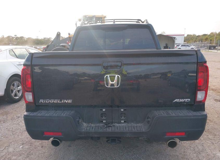 Photo 17 of 2023 Honda Ridgeline RTL (VIN 5FPYK3F5XPB038081)
