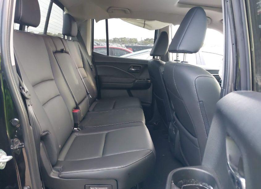 Photo 8 of 2023 Honda Ridgeline RTL (VIN 5FPYK3F5XPB038081)