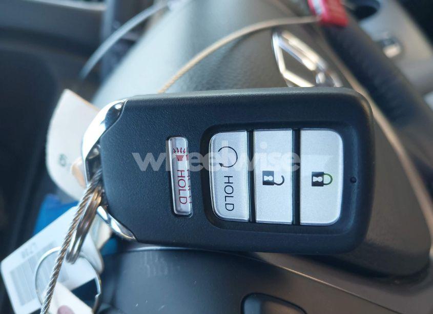 Photo 11 of 2023 Honda Ridgeline RTL (VIN 5FPYK3F5XPB068729)