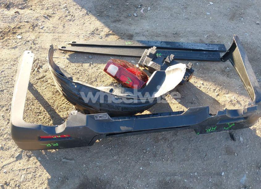 Photo 12 of 2023 Honda Ridgeline RTL (VIN 5FPYK3F5XPB068729)