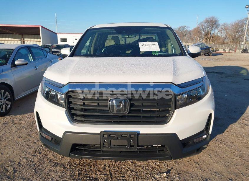Photo 13 of 2023 Honda Ridgeline RTL (VIN 5FPYK3F5XPB068729)