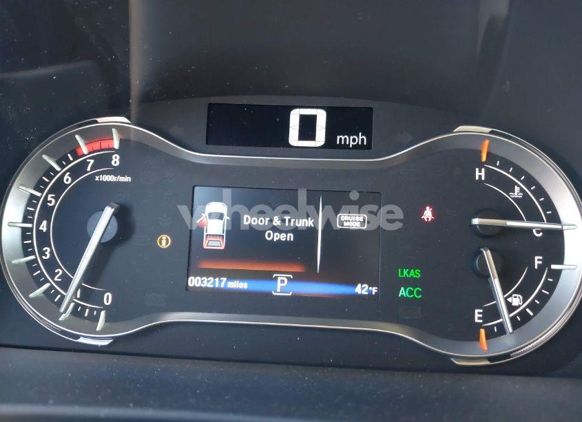 Photo 7 of 2023 Honda Ridgeline RTL (VIN 5FPYK3F5XPB068729)