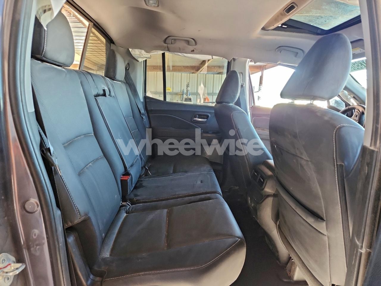 Photo 10 of 2024 HONDA RIDGELINE RTL N/A (VIN 5FPYK3F5XRB027682)