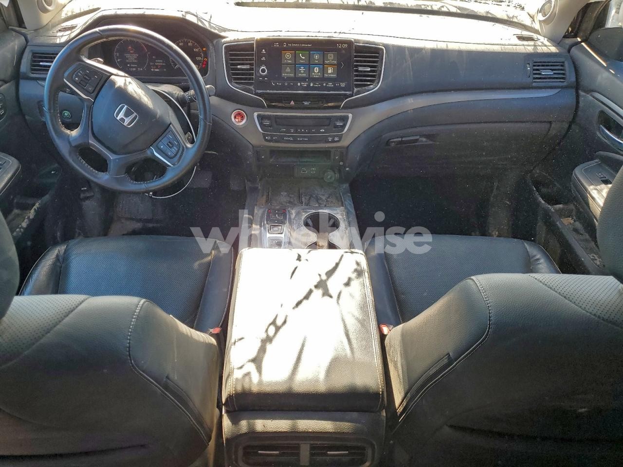 Photo 8 of 2024 HONDA RIDGELINE RTL N/A (VIN 5FPYK3F5XRB027682)