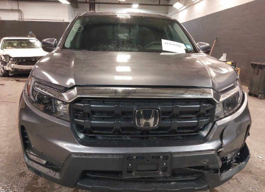 Photo 12 of 2025 Honda Ridgeline RTL (VIN 5FPYK3F5XSB008118)