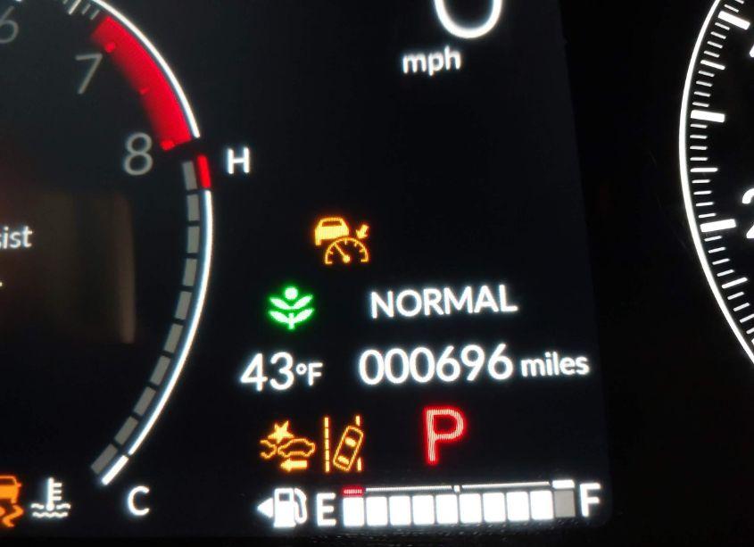 Photo 15 of 2025 Honda Ridgeline RTL (VIN 5FPYK3F5XSB008118)