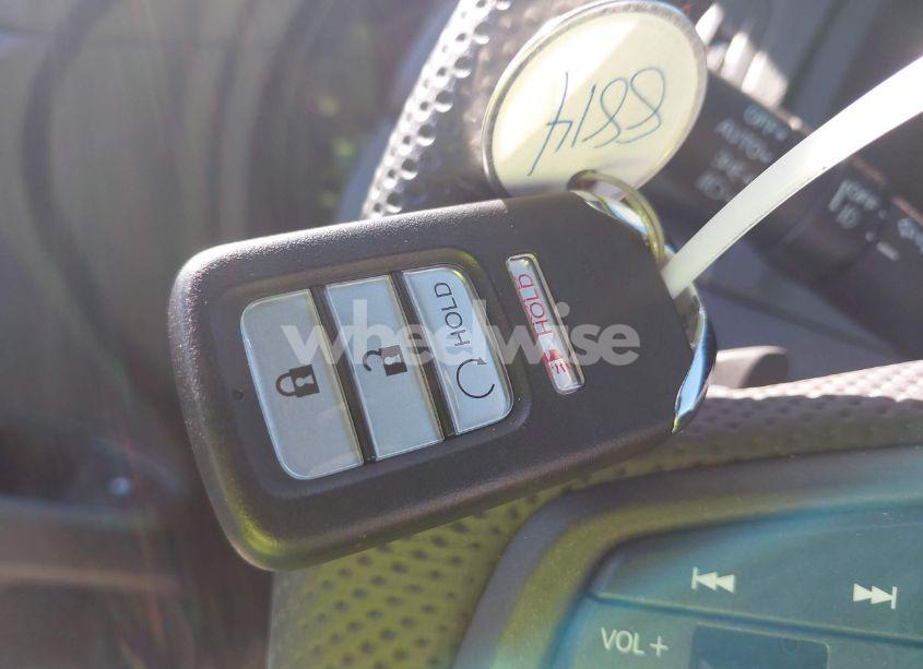 Photo 11 of 2024 Honda Ridgeline TRAILSPORT (VIN 5FPYK3F60RB024394)