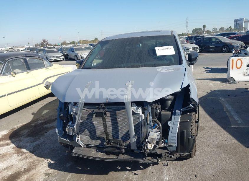 Photo 12 of 2024 Honda Ridgeline TRAILSPORT (VIN 5FPYK3F60RB024394)