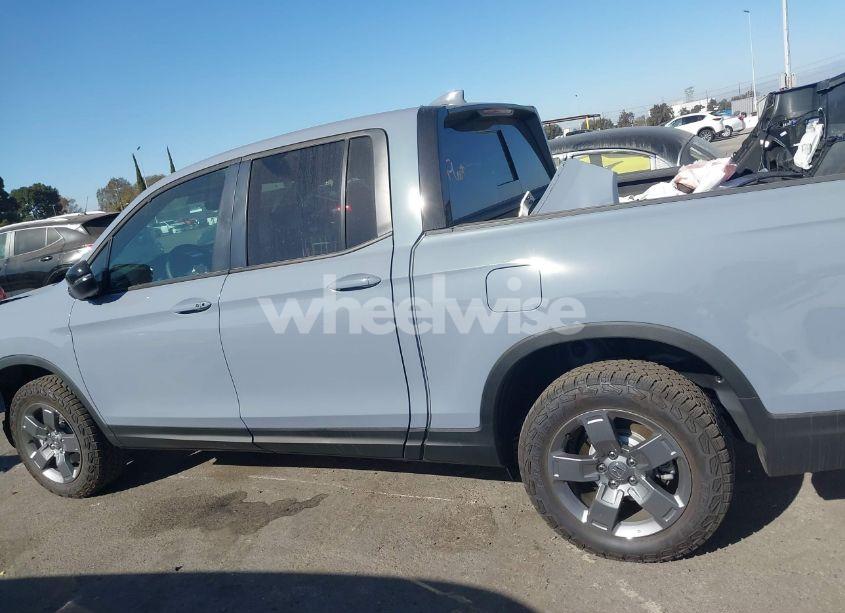 Photo 14 of 2024 Honda Ridgeline TRAILSPORT (VIN 5FPYK3F60RB024394)