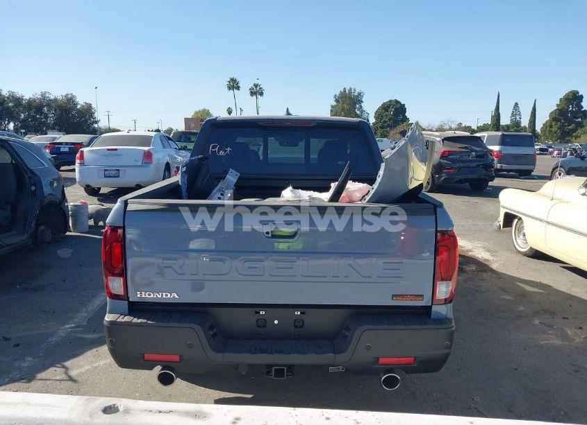 Photo 16 of 2024 Honda Ridgeline TRAILSPORT (VIN 5FPYK3F60RB024394)