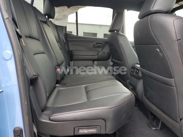 Photo 10 of 2024 HONDA RIDGELINE TRAIL SPORT (VIN 5FPYK3F60RB026792)