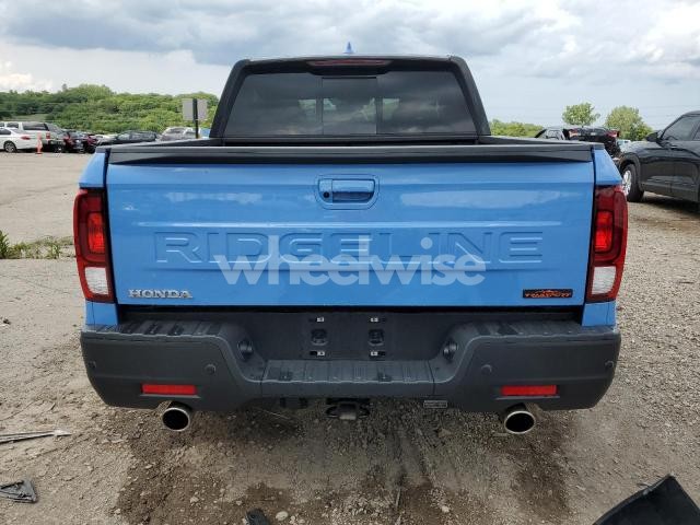 Photo 11 of 2024 HONDA RIDGELINE TRAIL SPORT (VIN 5FPYK3F60RB026792)