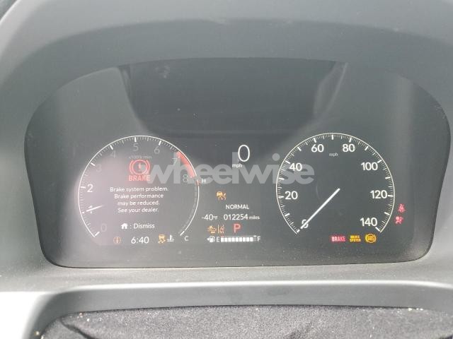 Photo 12 of 2024 HONDA RIDGELINE TRAIL SPORT (VIN 5FPYK3F60RB026792)