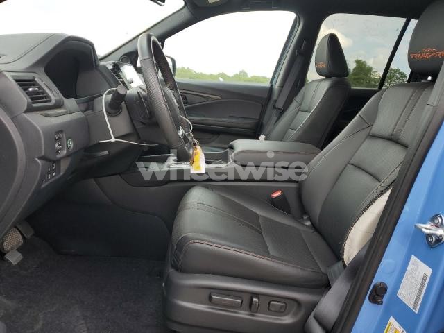 Photo 13 of 2024 HONDA RIDGELINE TRAIL SPORT (VIN 5FPYK3F60RB026792)