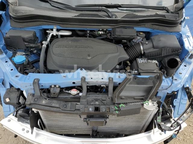 Photo 2 of 2024 HONDA RIDGELINE TRAIL SPORT (VIN 5FPYK3F60RB026792)