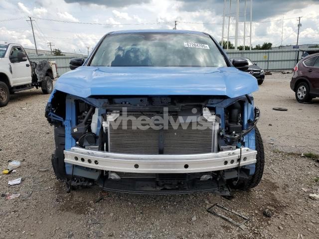 Photo 3 of 2024 HONDA RIDGELINE TRAIL SPORT (VIN 5FPYK3F60RB026792)