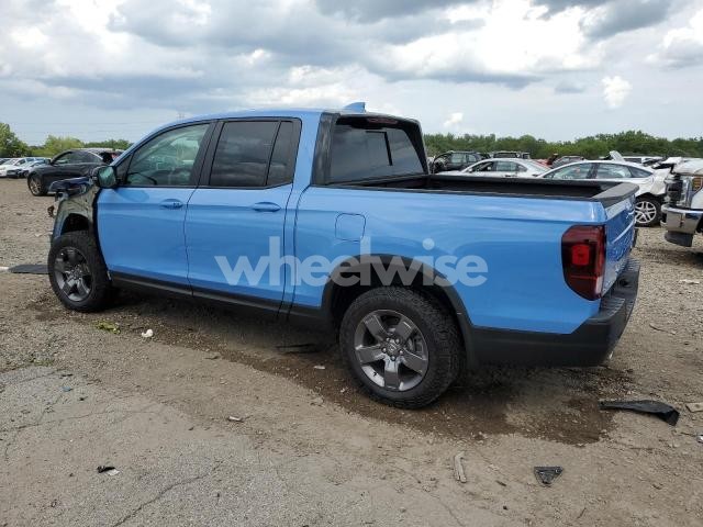 Photo 6 of 2024 HONDA RIDGELINE TRAIL SPORT (VIN 5FPYK3F60RB026792)