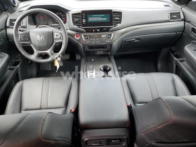 Photo 7 of 2024 HONDA RIDGELINE TRAIL SPORT (VIN 5FPYK3F60RB026792)