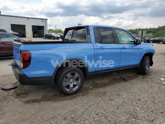 Photo 9 of 2024 HONDA RIDGELINE TRAIL SPORT (VIN 5FPYK3F60RB026792)