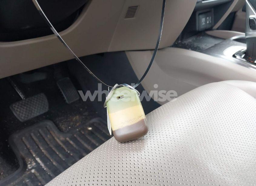 Photo 11 of 2017 Honda Ridgeline RTL-T (VIN 5FPYK3F61HB011538)