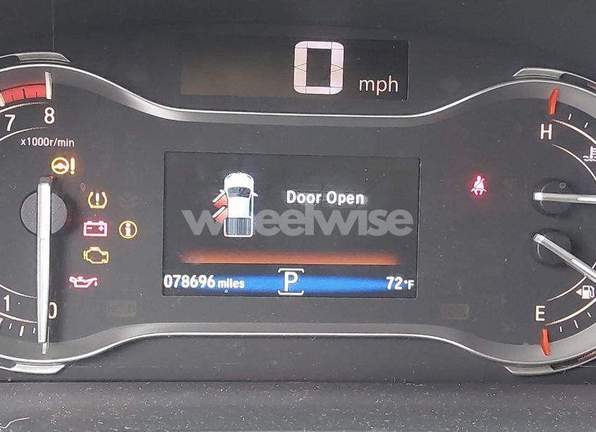 Photo 15 of 2017 Honda Ridgeline RTL-T (VIN 5FPYK3F61HB011538)