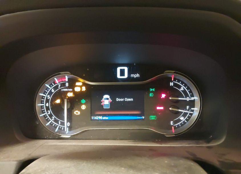 Photo 7 of 2017 Honda Ridgeline RTL-T (VIN 5FPYK3F61HB013449)