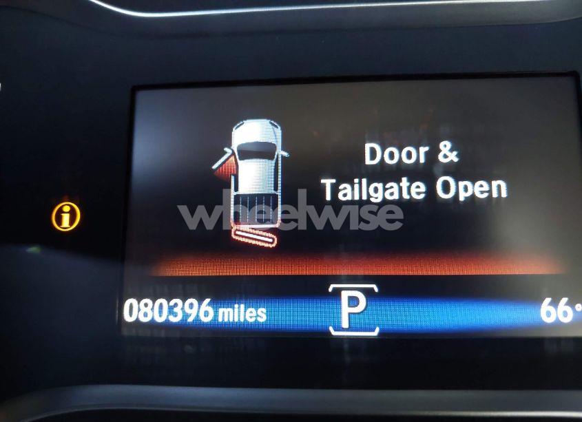 Photo 15 of 2017 Honda Ridgeline RTL-T (VIN 5FPYK3F61HB026766)