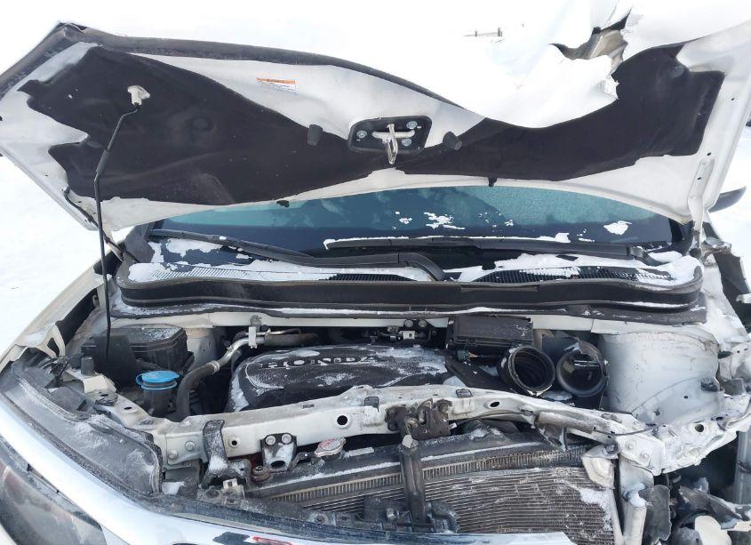 Photo 10 of 2018 Honda Ridgeline RTL-T (VIN 5FPYK3F61JB015076)