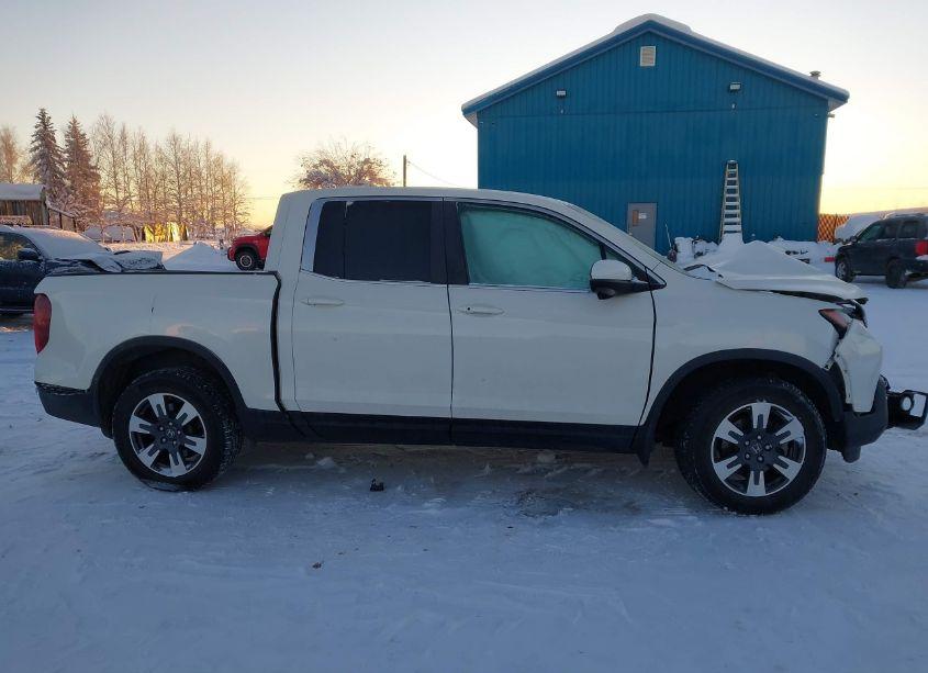 Photo 13 of 2018 Honda Ridgeline RTL-T (VIN 5FPYK3F61JB015076)