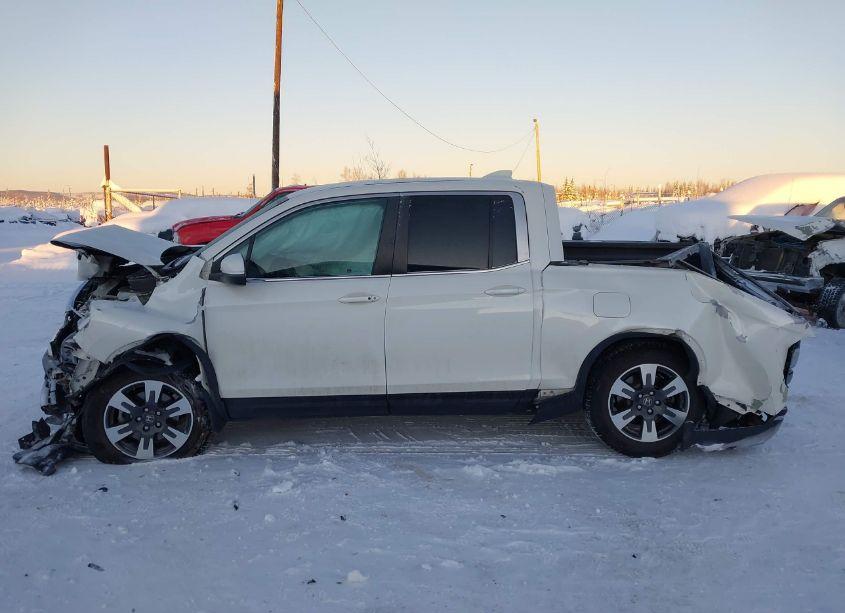 Photo 14 of 2018 Honda Ridgeline RTL-T (VIN 5FPYK3F61JB015076)