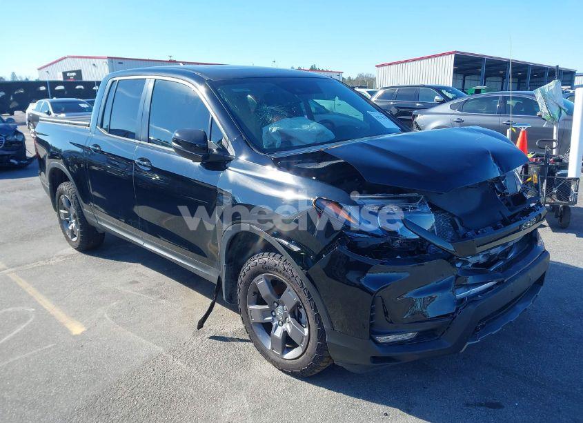 2024 Honda Ridgeline TRAILSPORT (VIN 5FPYK3F62RB004549) main photo