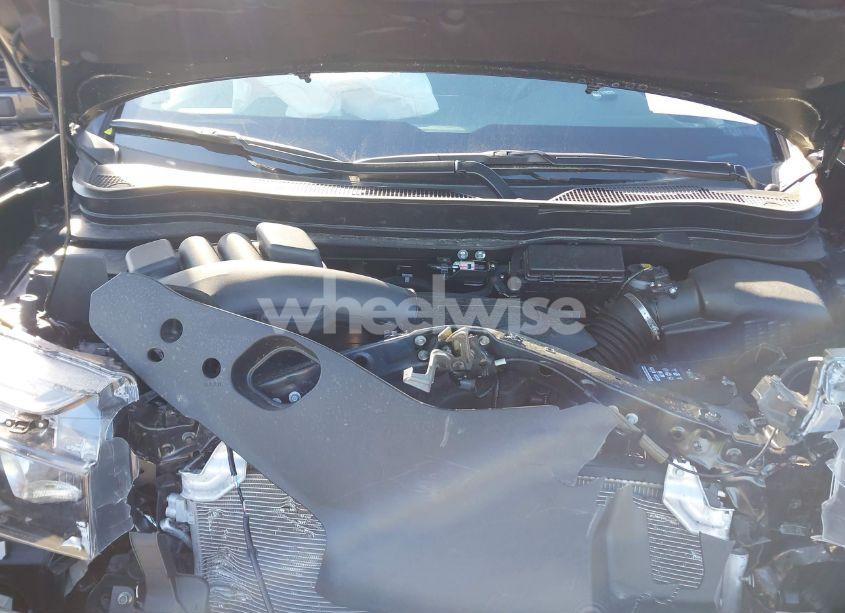 Photo 10 of 2024 Honda Ridgeline TRAILSPORT (VIN 5FPYK3F62RB004549)