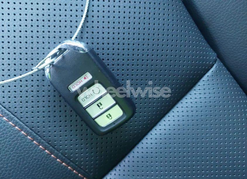 Photo 11 of 2024 Honda Ridgeline TRAILSPORT (VIN 5FPYK3F62RB004549)